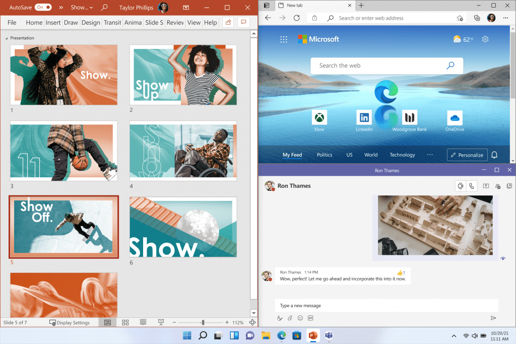 windows 11 virtual desktop