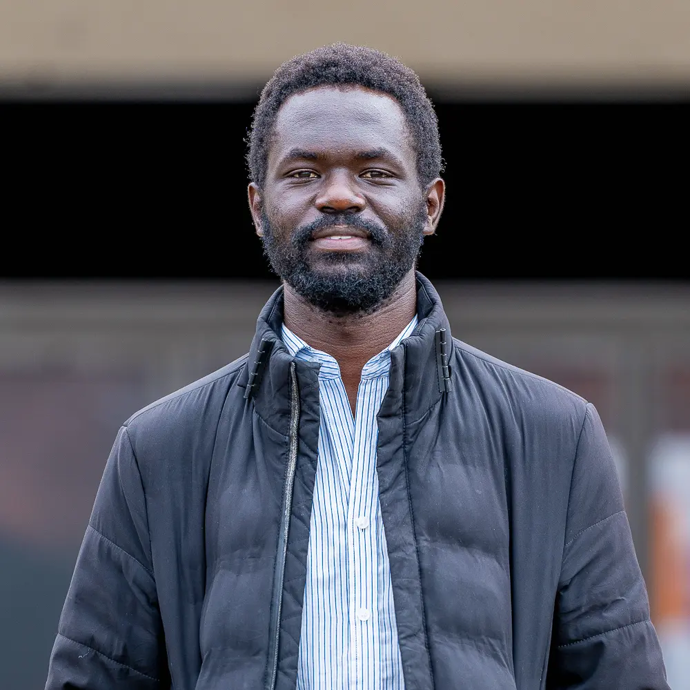 Anselm Muchura - Team member of MediaForce Communication – specialists in website design, animations, events, videography, and graphic design.