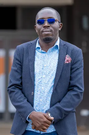 Amos-Ochieng - Team member of MediaForce Communication – specialists in website design, animations, events, videography, and graphic design.