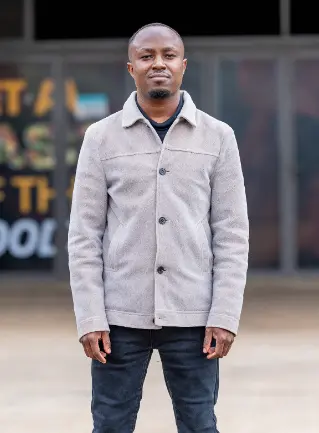 Cyrus - Team member of MediaForce Communication – specialists in website design, animations, events, videography, and graphic design.