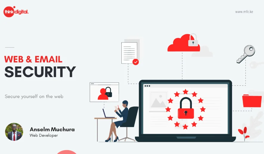 Introduction To Email And Web Security—examples And Best Practices