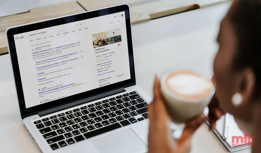 8 Easy Ways to Get Your Website Found on Google