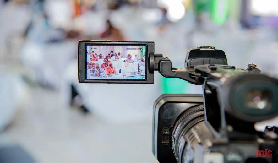 Film & Video Production services where creativity, storytelling, and cinematography come together