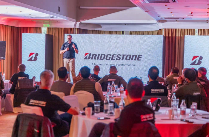 Bridgestone tyre launch and Drive in Nanyuki, Kenya