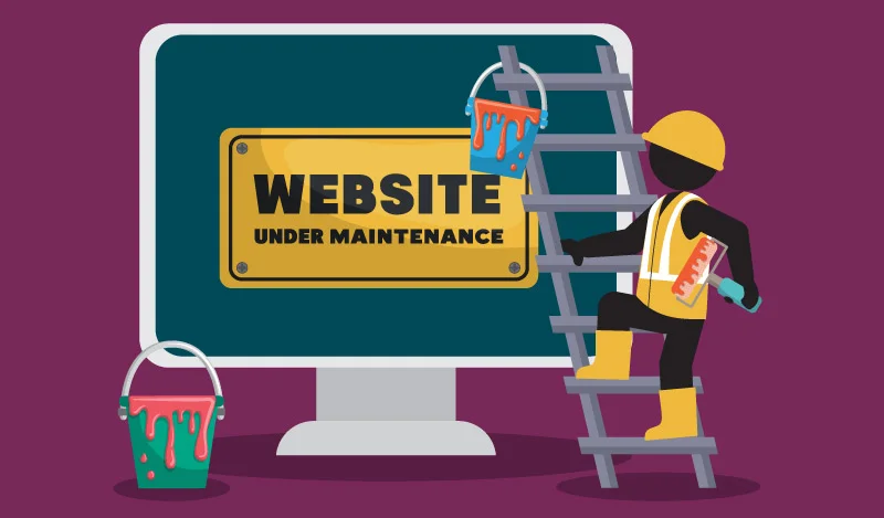 8 Reasons why you need a website maintenance plan - MediaForce Communications